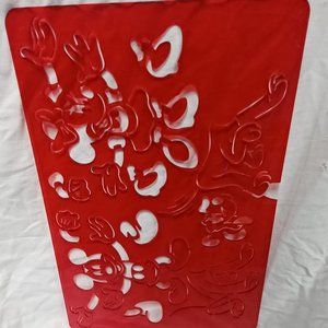 Disney Stencil's